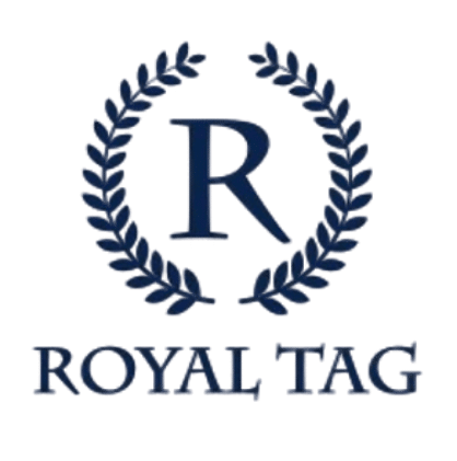 Cube Mou Sign with royal tag